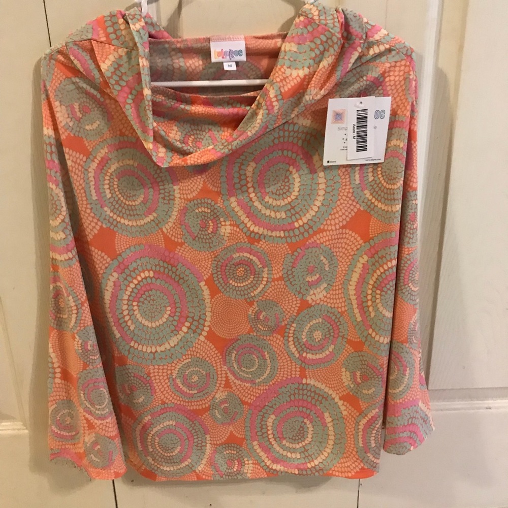 Lularoe Azure skirt
